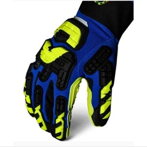 NWT IronClad Vibram Rigger Insulated Work Glove NIB 2XL